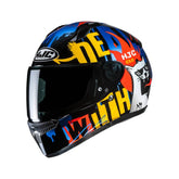 Casco HJC C10 FOP