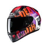 Casco HJC C10 FOP