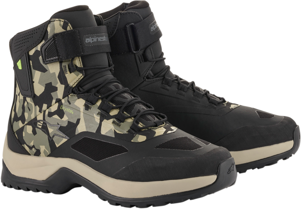Botas Alpinestars CR-6 Drystar®