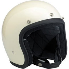 Casco Biltwell Bonanza White