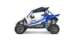 Escape Akrapovic Evolution Line Yamaha YXZ1000R 2016-2024