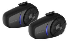 Intercomunicador Sena 10S Sistema de Comunicación Bluetooth Para Motocicletas