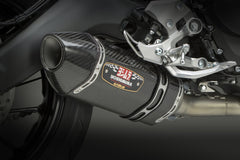 Escape Yoshimura Full System RACE R-77 Carbon Yamaha MT 09 2014-2019