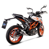 Escape Slip On LeoVince KTM 390 Duke