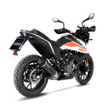 Escape Slip On LeoVince LV ONE EVO BLACK EDITION KTM 390 ADVENTURE 2020