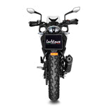 Escape Slip On LeoVince LV ONE EVO BLACK EDITION KTM 390 ADVENTURE 2020