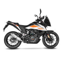 Escape Slip On LeoVince LV ONE EVO KTM 390 ADVENTURE 2020