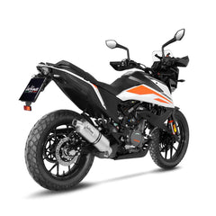 Escape Slip On LeoVince LV ONE EVO KTM 390 ADVENTURE 2020