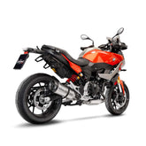 Escape Slip On LeoVince BMW F 900 R7XR 2020-2021