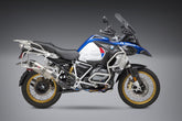 Escape Yoshimura Slip on R-77 BMW 1250GS