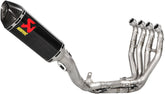 Escape Akrapovic Full System Kawasaki Ninja ZX 10R 2016-2019