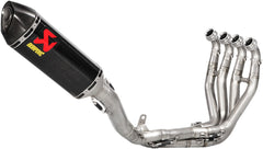 Escape Akrapovic Full System Kawasaki Ninja ZX 10R 2016-2019