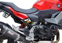 Escape SC Project Slip On BMW F900 XR 2020