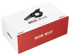 Intercomunicador Sena 20S EVO Sistema de Comunicación Bluetooth para Motocicletas