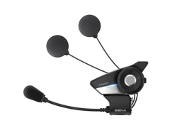 Intercomunicador Sena 20S EVO Sistema de Comunicación Bluetooth para Motocicletas