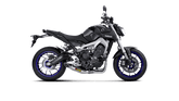 Escape Akrapovic Full System Yamaha MT 09 2014-2016