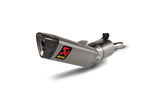 Escape Akrapovic Slip On BMW F900 R 2020-2024 / BMW F900 XR 2020-2024