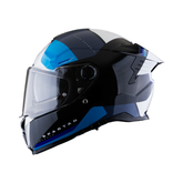 Casco Spartan Hakw Evo Rush