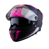 Casco Spartan Hakw Evo Rush