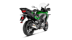 Escape Akrapovic Slip On Kawasaki Versys 1000 2019-2024