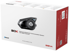 Intercomunicador Sena 30K Sistema de Comunicación Bluetooth para Motocicletas