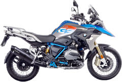 Escape Slip on Leovince Lv One Evo Carbono BMW R1200GS Adventure