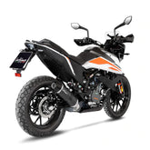 Escape Slip On LeoVince KTM 390 Adventure