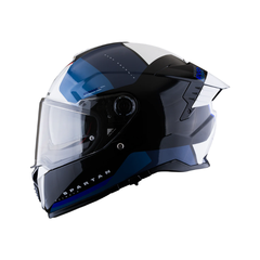 Casco Spartan Hakw Evo Rush