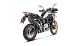 Escape Akrapovic Slip On BMW F850 GS / Adventure  2018-2023