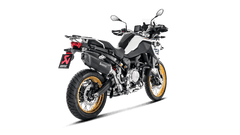 Escape Akrapovic Slip On BMW F850 GS / Adventure  2018-2023