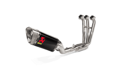 Escape Akrapovic Full System Yamaha MT-09 2021-2023