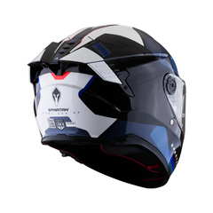 Casco Spartan Hakw Evo Rush
