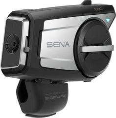 Intercomunicador Sena - 50C Evo Sistema de Cámara y Comunicación Bluetooth para Motocicletas