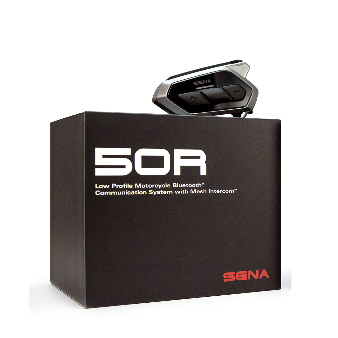 Intercomunicador Sena - 50R Sistema de Comunicación para Motocicletas