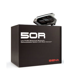 Intercomunicador Sena 50R Sistema de Comunicación para Motocicletas
