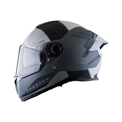 Casco Spartan Hakw Evo Rush
