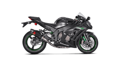 Escape Akrapovic Full System Kawasaki Ninja ZX 10R 2016-2019