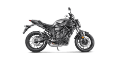 Escape Akrapovic Full System Yamaha MT 07 2014-2020