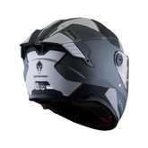 Casco Spartan Hakw Evo Rush