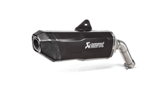 Escape Akrapovic Slip On BMW F850 GS / Adventure  2018-2023