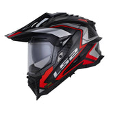 Casco LS2 MX701 Explorer Frontier II