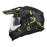Casco LS2 MX 702 Crazy