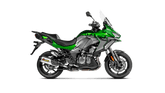 Escape Akrapovic Slip On Kawasaki Versys 1000 2019-2024
