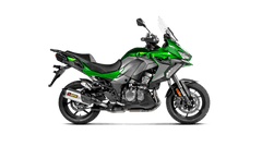 Escape Akrapovic Slip On Kawasaki Versys 1000 2019-2024