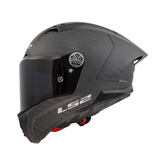 Casco LS2 FF805 Thunder GP Aero Matte Carbón