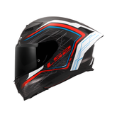 Casco LS2 FF807 DRAGON Subic Brillante