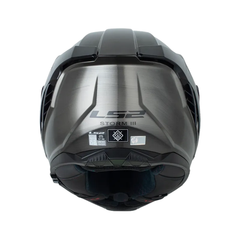 Casco LS2 FF818 Jeans