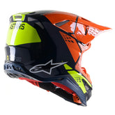 Casco Alpinestars Supertech M8 Factory