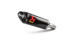 Escape Akrapovic Slip On BMW S 1000 RR 2019-2024