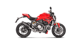 Escape Akrapovic Slip On Monster 1200/ 1200 S 2017-2020